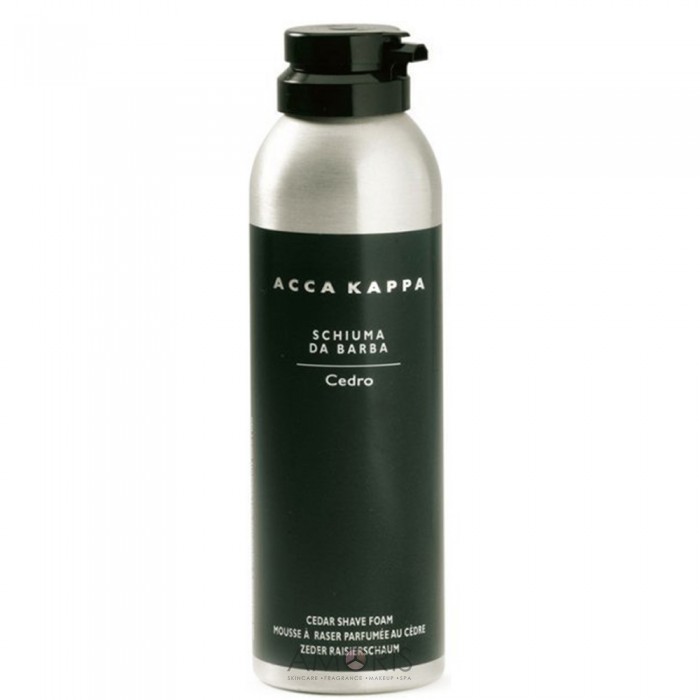 Acca Kappa Cedar Shave Foam